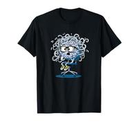 Cerveau Incroyable avec Chaise pour Adultes et Enfants T-Shirt