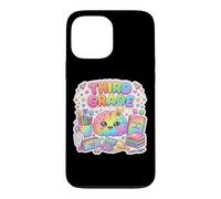 Cerveau Mignon 3e année rentrée Scolaire nseignante Coque pour iPhone 13 Pro Max