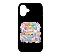 Cerveau Mignon 3e année rentrée Scolaire nseignante Coque pour iPhone 16