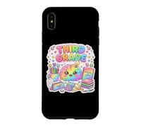 Cerveau Mignon 3e année rentrée Scolaire nseignante Coque pour iPhone XS Max