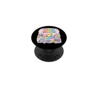 Cerveau Mignon 3e année rentrée Scolaire nseignante PopSockets PopGrip Adhésif
