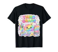 Cerveau Mignon 3e année rentrée Scolaire nseignante T-Shirt