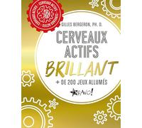Cerveaux Actifs Brillant - + De 200 Jeux Allumés