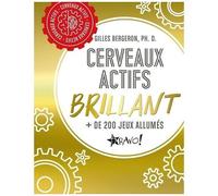 Bravo Cerveaux Actifs Brillant – + de 200 jeux allumés