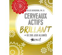 Cerveaux actifs - Brillant: + de 200 jeux allumés