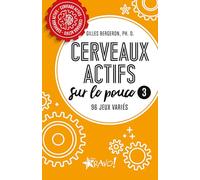 Cerveaux actifs - Sur le pouce 3: 96 jeux variés