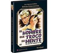 Cerveaux de rechange (1936) / The Man Who Changed His Mind (Cine Club) (DVD) G