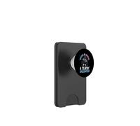 Cerveaux et balais : Un enseignement Effrayant d'halloween PopSockets PopWallet pour MagSafe