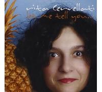Cervellati Rita - Let Me Tell You [Import]
