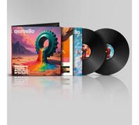 Cervello - "Chaire" et "Live at Pomigliano D'Arco - 1973" - Vinyle 2LP 180g noir - Sony Music