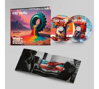 Cervello - "Chaire" e "Live at Pomigliano D'Arco - 1973" 2cd [2 CD]