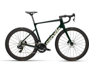 Cervélo Vélo de Route Caledonia-5 Rival AXS Carbone blanc