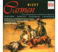 Cervena,S. - Bizet,G, Carmen [Import]