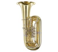 Cerveny Cerveny CBB 681-4 Bb-Tuba