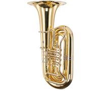 Cerveny Cerveny CBB 686-4 Bb-Tuba