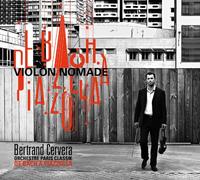 Cervera, Bertrand - Violon Nomade - De Bach..