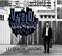 Cervera,Bertrand - Violon Nomade II [Import]