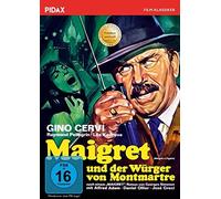 Cervi,Gino - Maigret und der Würger Von Montmartre [Import]