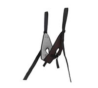 Zialofi Cervical Dispositif de Traction Cervicale Harnais D'Étirement Du Cou Ceinture de Support Cervical Réglable Installation Facile Tissu Doux Mesh Adapté, Standard