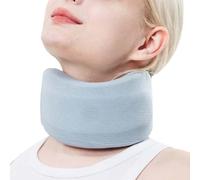 cervicale, | Attelle en mousse de soutien du cou souple réglable - Attelle de soutien du cou pour dormir, soulage la pression et de la colonne vertébrale, aligne et stabilise les vertèbres pour