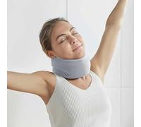 cervicale, ,Attelle en mousse de soutien du cou souple réglable | Collier Cervical en mousse, soutien du cou doux pour femmes et hommes, maintient les vertèbres stables, soulage la pression et
