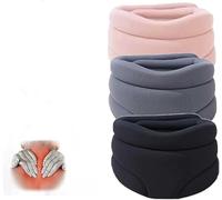 Cervicorrect Neck Brace,Snoring Solution,Sleep Apnea for Sleeping Support,Anti snoring devices,Neck Pillows for Snoring,Neck Pain,Sleep Apnea (3pcs-Mix)