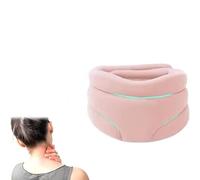 Cervicorrect Neck Brace,Snoring Solution,Sleep Apnea for Sleeping Support,Anti snoring devices,Neck Pillows for Snoring,Neck Pain,Sleep Apnea (Pink)