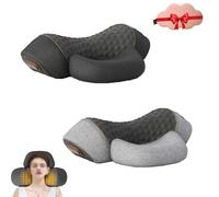 Cervifix Home Pro Massager, Cervifix Neck Pillow, 2025 New 3 in 1 Neck Massager for Home (Mix)