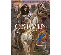 Kousuke Hamada – Cervin : Le roi oublié – Tome 3 – Pika Édition – Broché – Manga