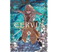 Cervin - Le roi oublié T04 - Kousuke Hamada - Pika - broché - Manga