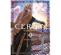 Cervin - Le roi oublié T05 - Kousuke Hamada - Pika - broché - Manga