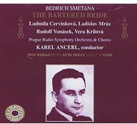 Cervinkova - The Bartered Bride [Import]