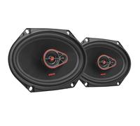 CERWIN-Vega Mobile H7683 HED(R) Series Haut-parleurs coaxiaux 3 Voies (6" x 8", 360 Watts Max)
