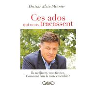 Ces ados qui nous tracassent
