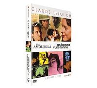 Ces amours-là + Un homme et une femme [Pack]