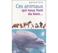 Ces animaux qui nous font du bien