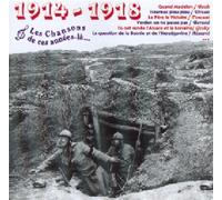 Various Mielsch – Ces Années-là : 1914-1918