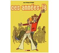 Ces années-là – Tome 1 – Glénat
