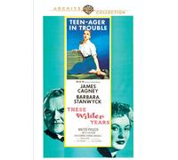 Ces Années Sauvages DVD (1956) - James Cagney, Barbara Stanwyck, Walter Pidgeon
