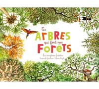 Ces arbres qui font nos forêts (coll. ohe la science !): Les écosystèmes forestiers