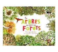 Ces arbres qui font nos forêts (coll. ohe la science !): Les écosystèmes forestiers