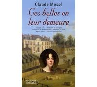 Ces belles en leur demeure