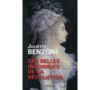 Ces belles inconnues de la Révolution