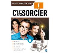C'est pas sorcier - Ces bêtes qui nous font peur ! - DVD - Seven7