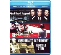 Ces Bons Gars / Rocknrolla / Gangster Story (3 Blu-Ray)