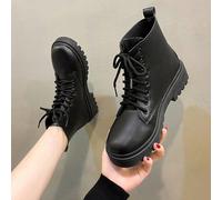 Ces bottes d'équitation sont dites par les femmes être élégantes et confortables à porter à l'extérieur. Avec un pull court et des bottes CN35,CN36,CN37,CN38,CN39,CN40,CN41,CN42,CN43Unicolore