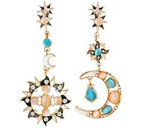 : Ces boucles d'oreilles sont fabriquées en matériau qui est gratuit, insouciant et reconnaissant