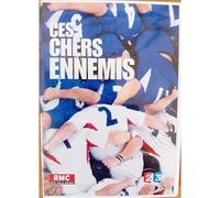 Ces Chers Ennemis - Angleterre France - Rugby - Dvd