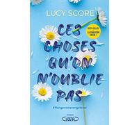 Ces choses qu'on n'oublie pas - Tome 1
