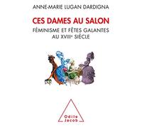 Ces dames au salon